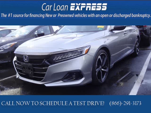Used 2022  Honda Accord Hybrid Sport Sedan at CarloanExpress&period;Com near Hampton&comma; VA