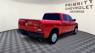 Used 2019  Ram 1500 Classic Tradesman 4x4 Crew Cab 5'7" Box at CarloanExpress&period;Com near Hampton&comma; VA