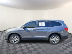 Used 2020  Honda Pilot 4d SUV FWD EX-L at CarloanExpress&period;Com near Hampton&comma; VA