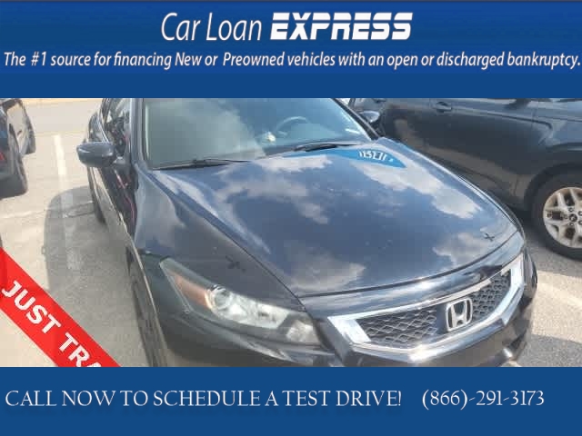 Used 2009  Honda Accord Coupe 2d EX Auto at CarloanExpress.Com near Hampton, VA