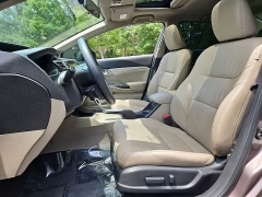 Used 2014  Honda Civic Sedan 4dr CVT EX-L at CarloanExpress&period;Com near Hampton&comma; VA