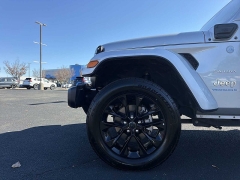 Used 2024  Jeep Wrangler 4xe Sahara 4x4 at CarloanExpress&period;Com near Hampton&comma; VA