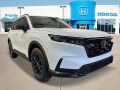 New 2026  Honda CR-V Hybrid Sport-L AWD at CarloanExpress&period;Com near Hampton&comma; VA