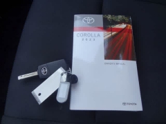 Used 2023  Toyota Corolla LE CVT at CarloanExpress&period;Com near Hampton&comma; VA