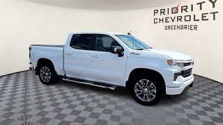 Used 2026  Chevrolet Silverado 1500 4WD Crew Cab 147" RST at CarloanExpress&period;Com near Hampton&comma; VA