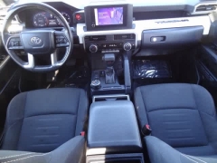 Used 2024  Toyota Tacoma 4WD Double Cab Bed (Natl) at CarloanExpress.Com near Hampton, VA