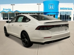 New 2025  Honda Accord Hybrid Sport-L Sedan at CarloanExpress.Com near Hampton, VA