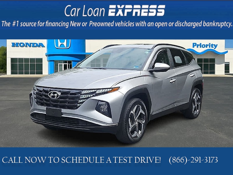 Used 2023  Hyundai Tucson SEL AWD at CarloanExpress&period;Com near Hampton&comma; VA
