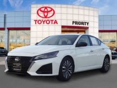 Used 2025  Nissan Altima SV FWD at CarloanExpress&period;Com near Hampton&comma; VA