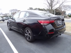Used 2022  Nissan Sentra SV CVT at CarloanExpress&period;Com near Hampton&comma; VA