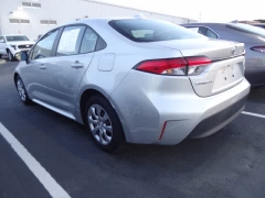 Used 2025  Toyota Corolla LE CVT at CarloanExpress&period;Com near Hampton&comma; VA