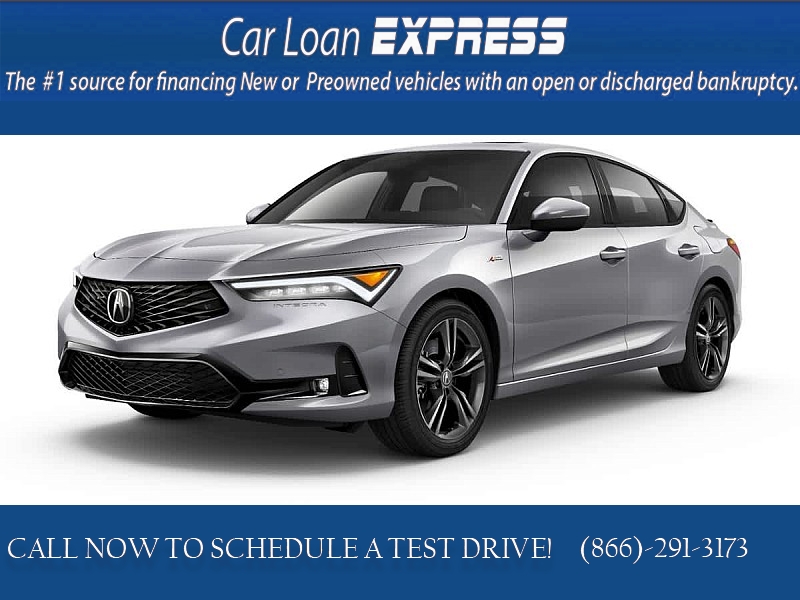 Used 2024  Acura Integra CVT w&sol;A-Spec Package at CarloanExpress&period;Com near Hampton&comma; VA