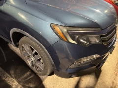 Used 2017  Honda Pilot 4d SUV AWD Elite at CarloanExpress.Com near Hampton, VA