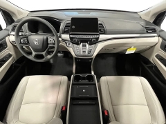 New 2026  Honda Odyssey EX-L Auto at CarloanExpress&period;Com near Hampton&comma; VA