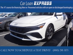 Used 2025  Hyundai Elantra SEL Convenience IVT at CarloanExpress&period;Com near Hampton&comma; VA