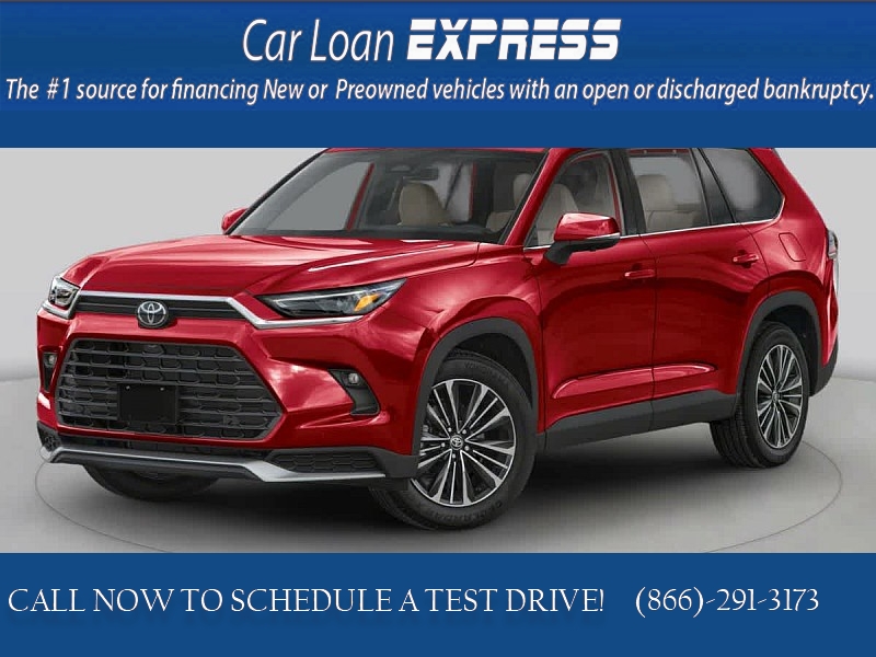 Used 2024  Toyota Grand Highlander Hybrid MAX AWD &lpar;Natl&rpar; at CarloanExpress&period;Com near Hampton&comma; VA