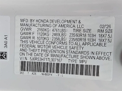 New 2026  Honda CR-V EX-L 2WD at CarloanExpress&period;Com near Hampton&comma; VA