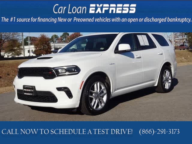 Used 2022  Dodge Durango R/T AWD at CarloanExpress.Com near Hampton, VA