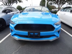 Used 2022  Ford Mustang EcoBoost Fastback at CarloanExpress&period;Com near Hampton&comma; VA