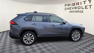 Used 2019  Toyota RAV4 4d SUV AWD XLE Premium at CarloanExpress&period;Com near Hampton&comma; VA