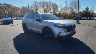 Used 2025  Honda CR-V Hybrid Sport-L FWD at CarloanExpress.Com near Hampton, VA