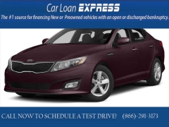 Used 2015 Kia Optima 4d Sedan LX at CarloanExpress.Com near Hampton, VA