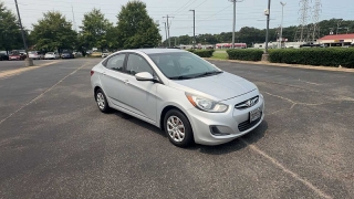 Used 2014  Hyundai Accent 4dr Sdn Man GLS at CarloanExpress&period;Com near Hampton&comma; VA