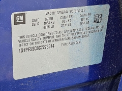 Used 2012  Chevrolet Cruze 4d Sedan LT1 at CarloanExpress&period;Com near Hampton&comma; VA