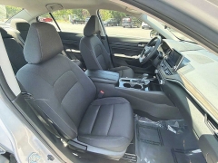 Used 2024  Nissan Altima 2&period;5 SV Sedan at CarloanExpress&period;Com near Hampton&comma; VA