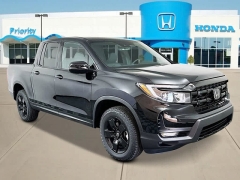 New 2025  Honda Ridgeline Black Edition AWD at CarloanExpress.Com near Hampton, VA