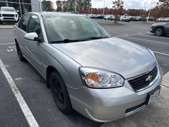 Used 2007  Chevrolet Malibu 4d Sedan LT at CarloanExpress.Com near Hampton, VA