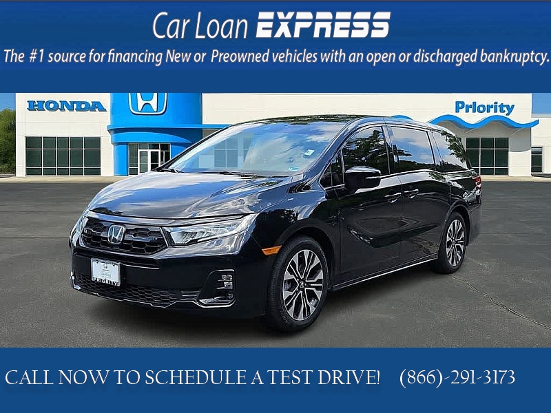 Used 2026  Honda Odyssey Elite Auto at CarloanExpress&period;Com near Hampton&comma; VA