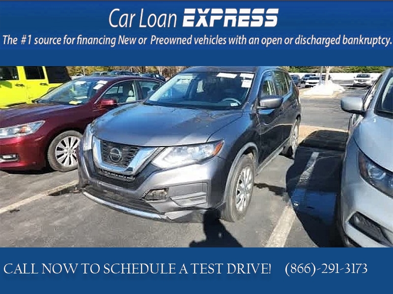 Used 2020  Nissan Rogue FWD S at CarloanExpress.Com near Hampton, VA
