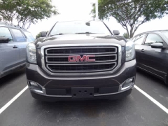 Used 2018  GMC Yukon 4d SUV 4WD SLT at CarloanExpress&period;Com near Hampton&comma; VA