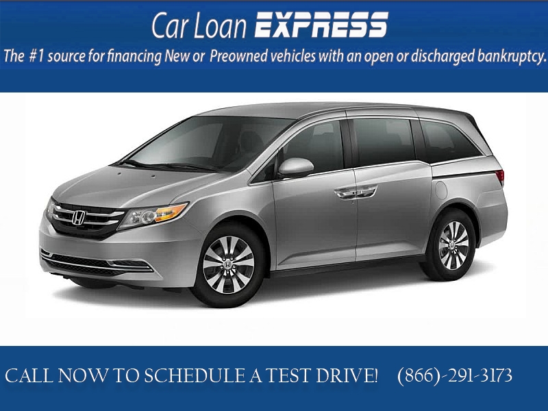 Used 2016  Honda Odyssey 4d Wagon SE at CarloanExpress.Com near Hampton, VA
