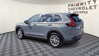 Used 2023  Honda CR-V EX-L AWD at CarloanExpress&period;Com near Hampton&comma; VA
