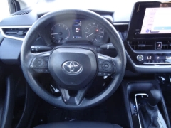 Used 2025  Toyota Corolla LE CVT at CarloanExpress&period;Com near Hampton&comma; VA