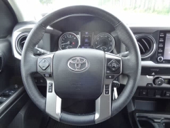 Used 2023  Toyota Tacoma 2WD Double Cab 5' Bed I4 AT &lpar;Natl&rpar; at CarloanExpress&period;Com near Hampton&comma; VA
