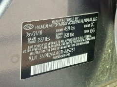 Used 2018  Hyundai Sonata 4d Sedan Eco at CarloanExpress&period;Com near Hampton&comma; VA