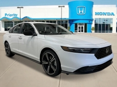New 2025  Honda Accord Hybrid Sport Sedan at CarloanExpress&period;Com near Hampton&comma; VA