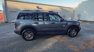 Used 2025  Ford Bronco Sport Big Bend 4x4 at CarloanExpress&period;Com near Hampton&comma; VA