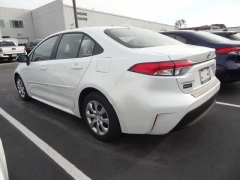 Used 2025  Toyota Corolla LE CVT at CarloanExpress&period;Com near Hampton&comma; VA
