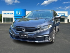 Used 2021  Honda Civic Sedan EX CVT at CarloanExpress&period;Com near Hampton&comma; VA