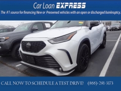 Used 2023  Toyota Highlander AWD &lpar;Natl&rpar; at CarloanExpress&period;Com near Hampton&comma; VA