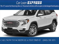 Used 2024  GMC Terrain FWD 4dr SLE at CarloanExpress&period;Com near Hampton&comma; VA