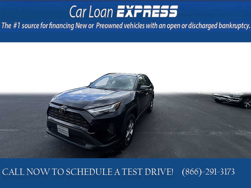 Used 2024  Toyota RAV4 XLE AWD at CarloanExpress.Com near Hampton, VA