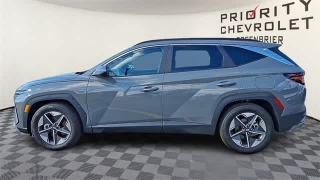 Used 2025  Hyundai Tucson SEL FWD at CarloanExpress&period;Com near Hampton&comma; VA