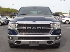 Used 2023  Ram 1500 Big Horn 4x4 Crew Cab 5'7" Box at CarloanExpress&period;Com near Hampton&comma; VA