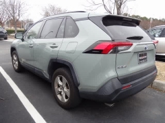 Used 2020  Toyota RAV4 Hybrid 4d SUV AWD XLE &ast;Ltd Avail&ast; at CarloanExpress&period;Com near Hampton&comma; VA