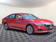Used 2022  Honda Accord Hybrid EX-L Sedan at CarloanExpress&period;Com near Hampton&comma; VA